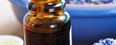 Eterično olje sivke (Lavandula)